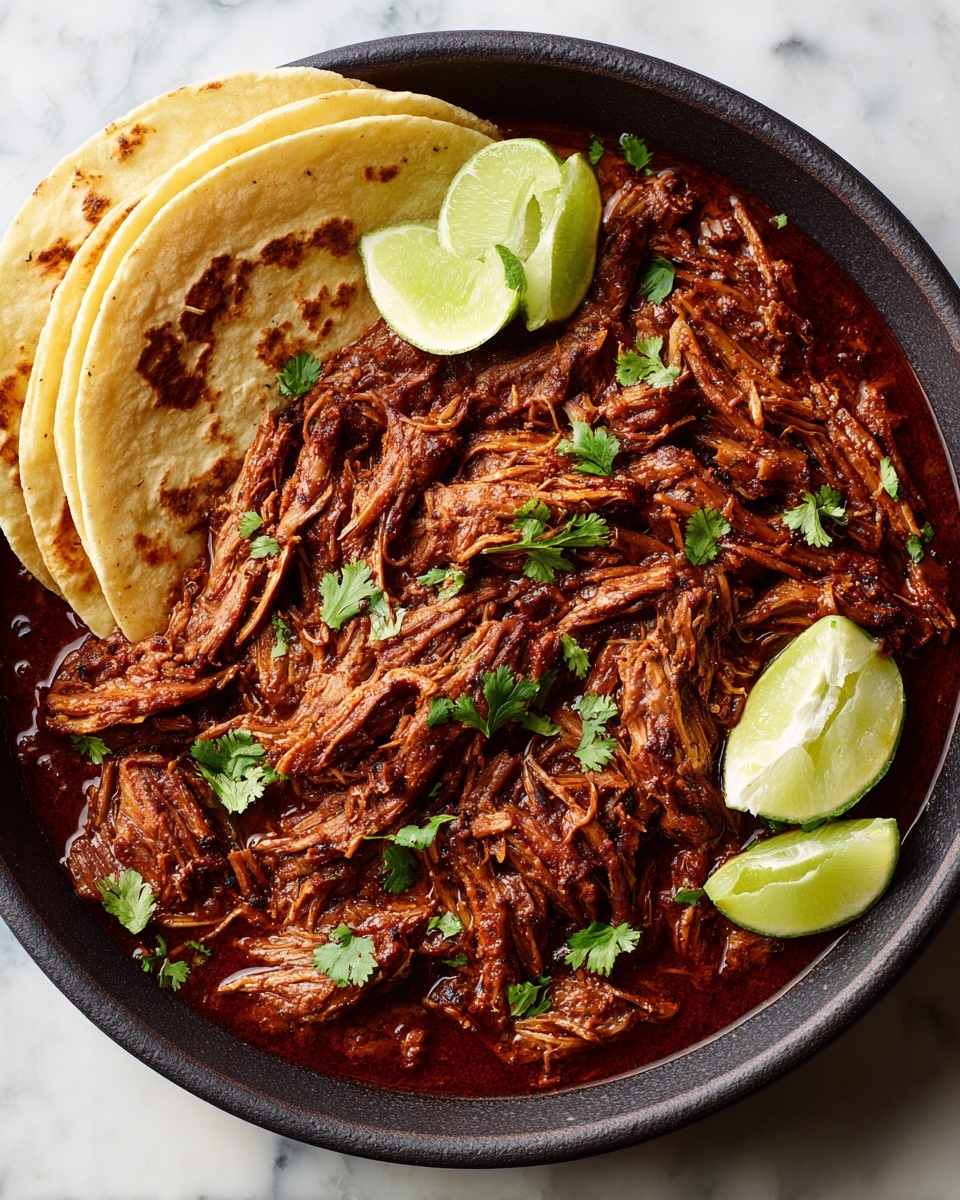 Slow Cooker Barbacoa Recipe - Recipe Image