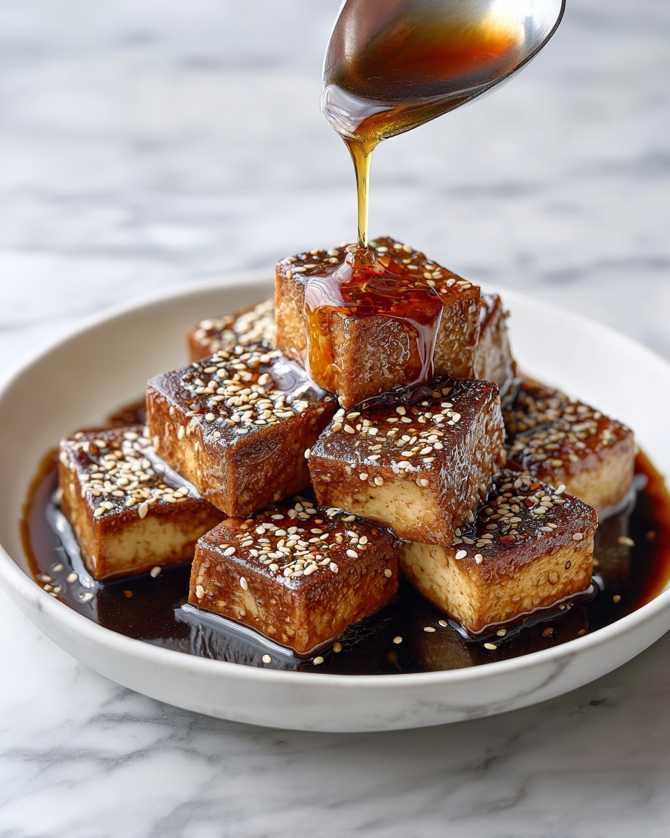 Marinated Tofu Recipe for the BEST Flavor Recipe - Recipe Image