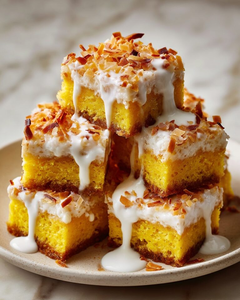 Coconut Pineapple Bites Recipe