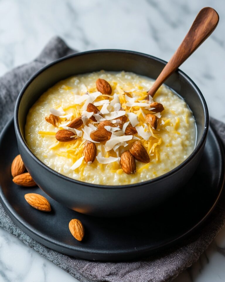 Creamy Southern-Style Grits Recipe