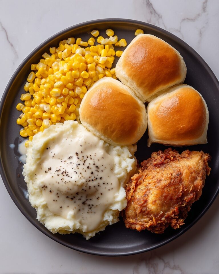 Country Fried Chicken and Gravy Recipe