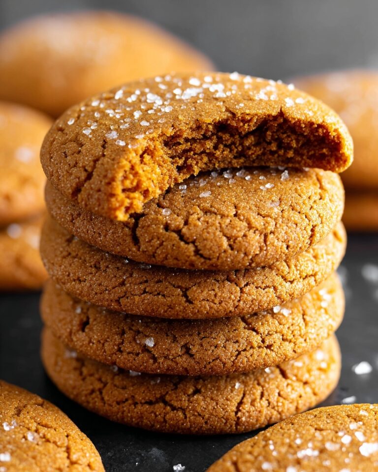 Brown Butter and Maple Chewy Pumpkin Cookies Recipe