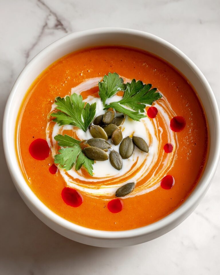 Thai Pumpkin Soup Recipe