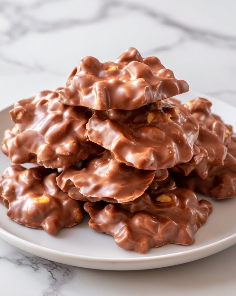 Easy Crockpot Candy Recipe