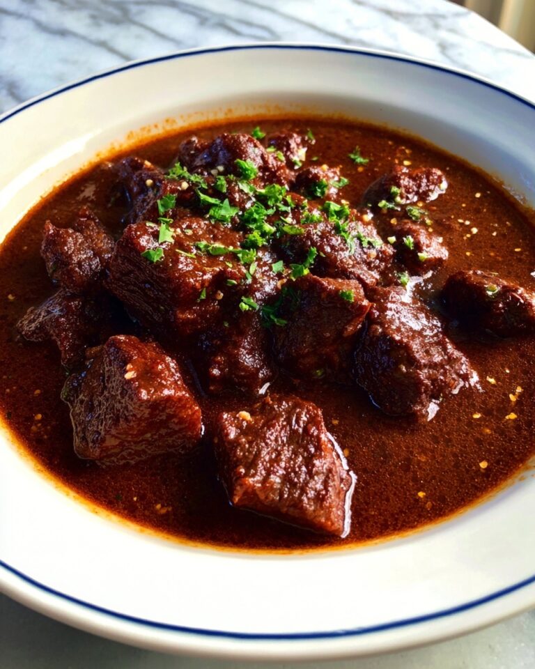 German Goulash Recipe