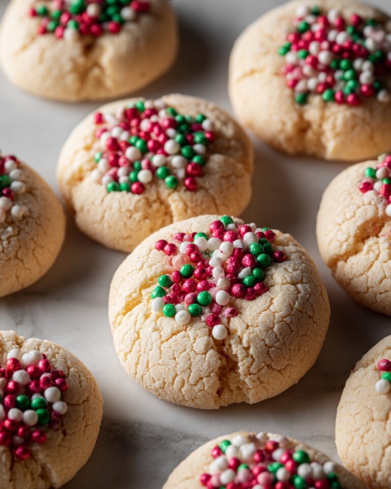 Brown Butter Sugar Cookies Recipe