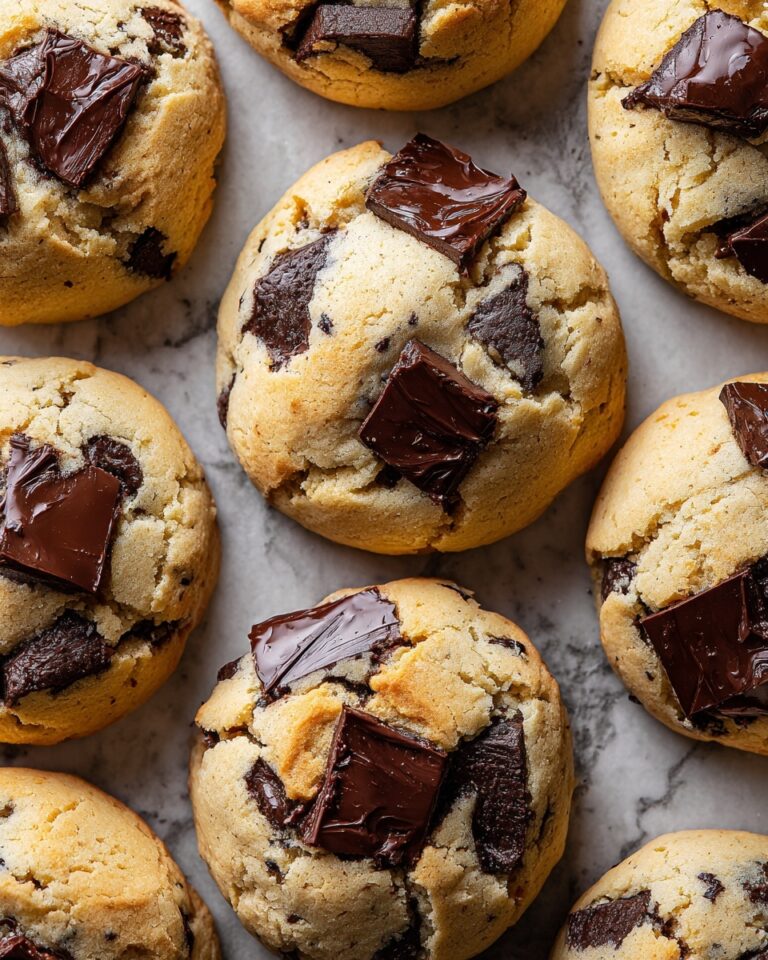 Brown Butter Chocolate Chip Cookies Recipe