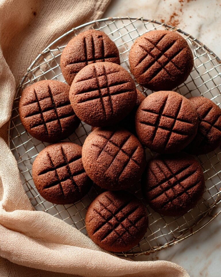Chocolate Peanut Butter Cookies Recipe