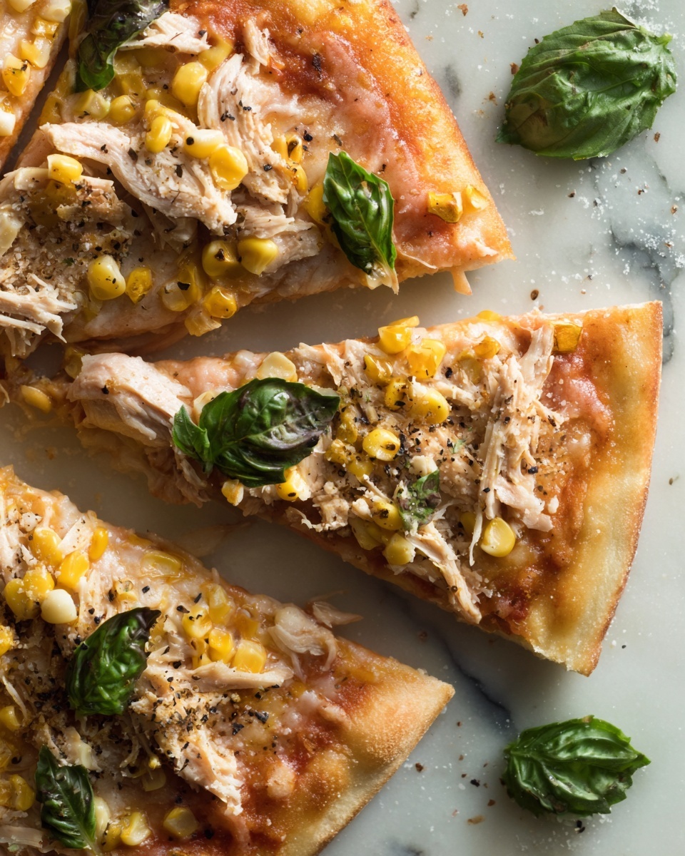 Tuna Pizza Recipe - Recipe Image