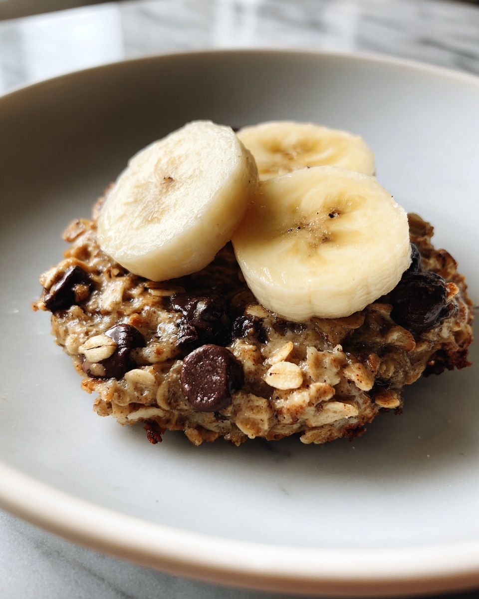 Banana Oatmeal Cookies Recipe - Recipe Image