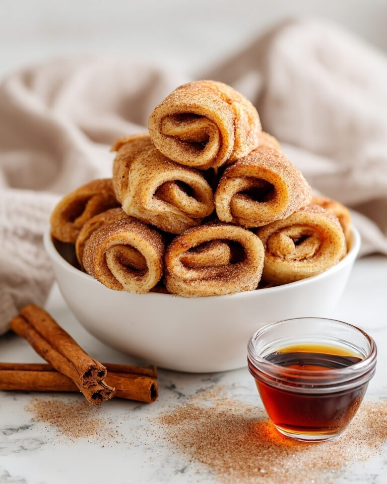 French Toast Roll Ups: Easy Recipe & Delicious Variations Recipe