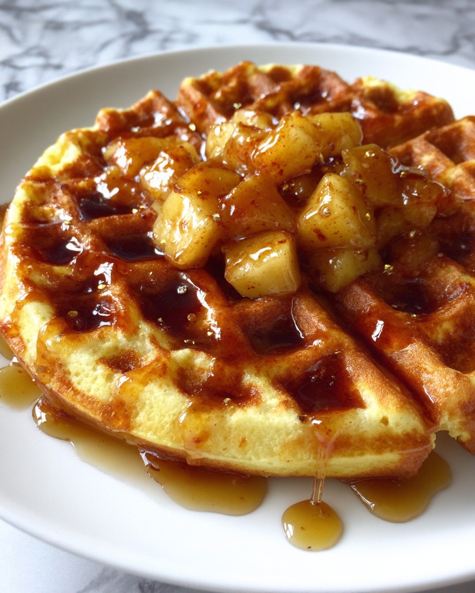 Cornbread Waffle Bites: A Delicious Twist on a Southern Classic Recipe - Recipe Image