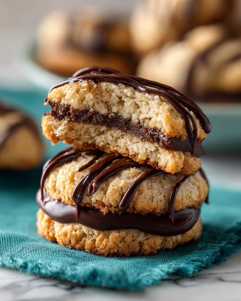 Peanut Butter Cup Stuffed Cookies Recipe
