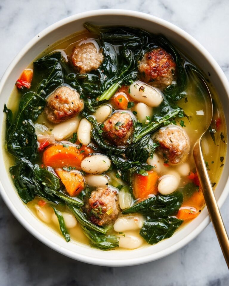 Italian Sausage Stew with White Beans Recipe