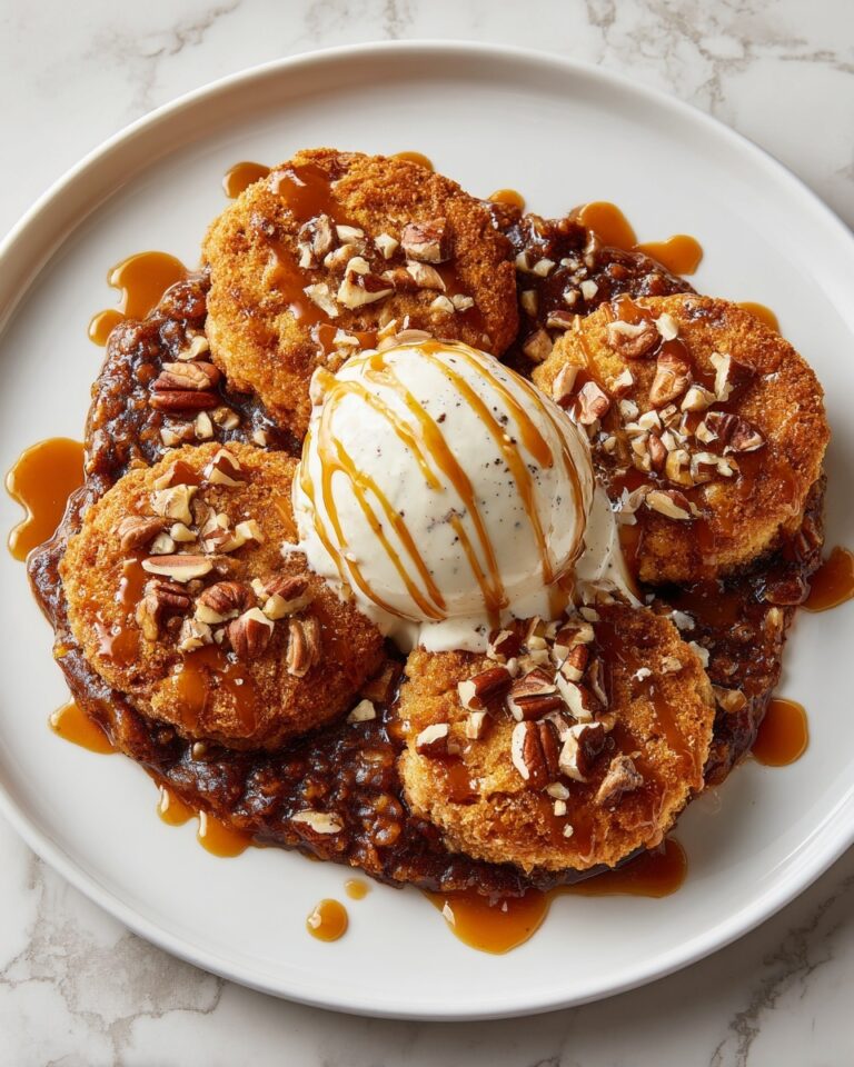 Pecan Pie Cobbler Recipe