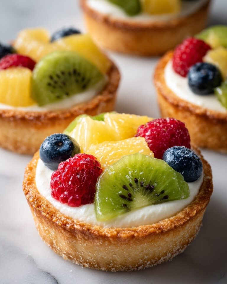 Cheesecake Fruit Salad Roll-Ups Recipe