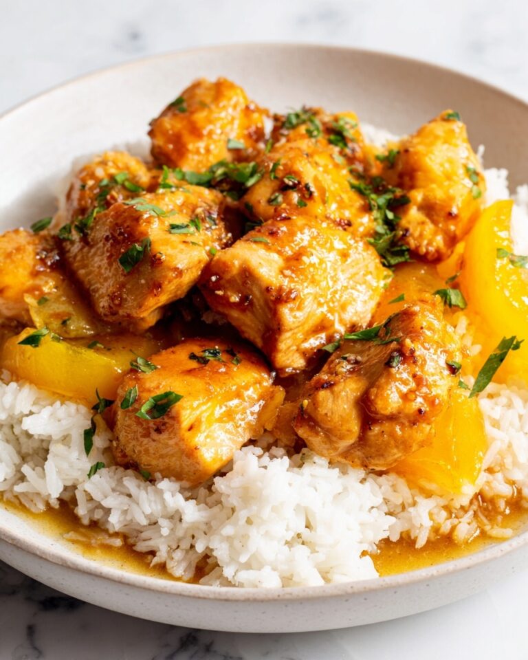 Easy Creamy Pepperoncini Chicken Recipe