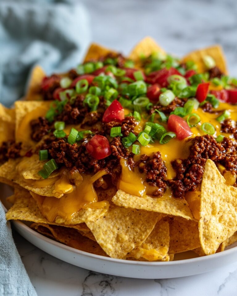 Frito Pie Recipe