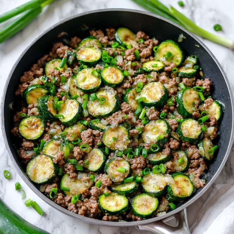 Ground Turkey Zucchini Stir-Fry Recipe