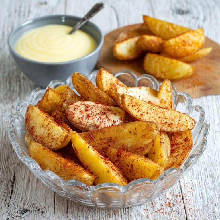 Louisiana Voodoo Fries Recipe