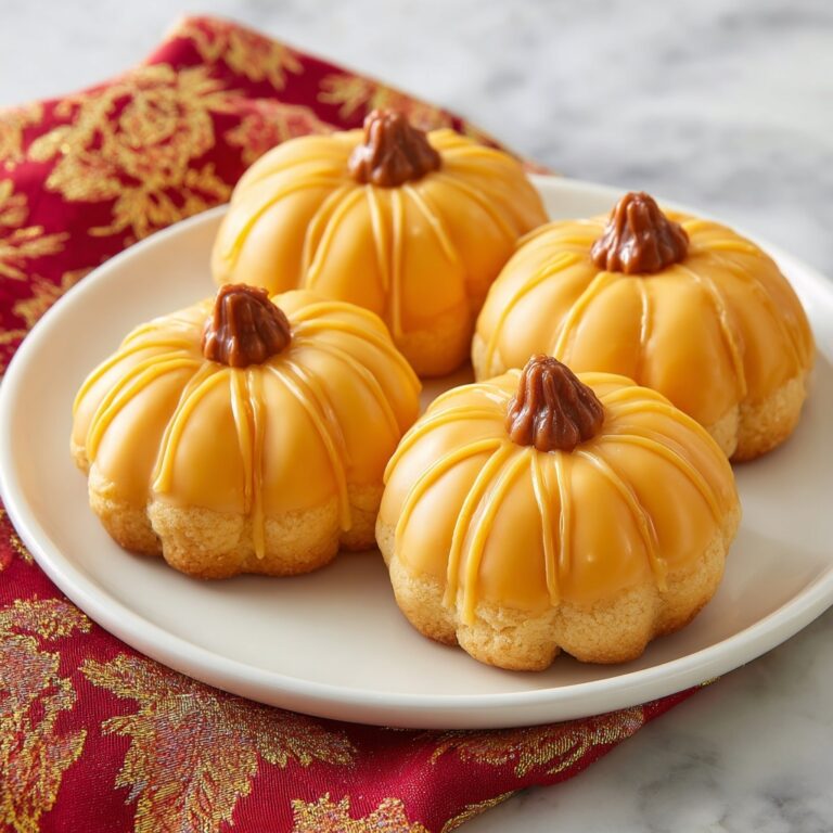 Pumpkin Spice Cutout Cookies Recipe