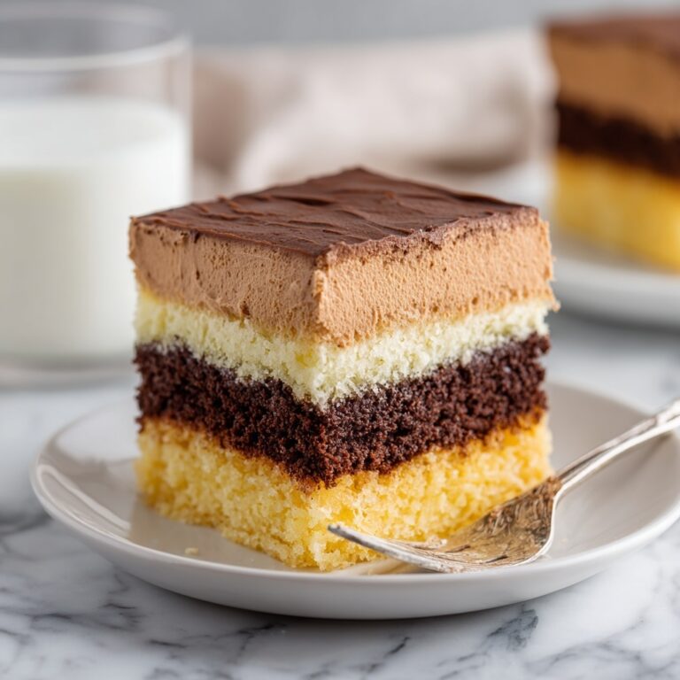 Italian Love Cake Recipe