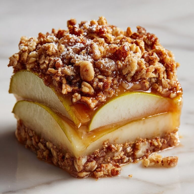 Cinnamon Apple Crisp Recipe