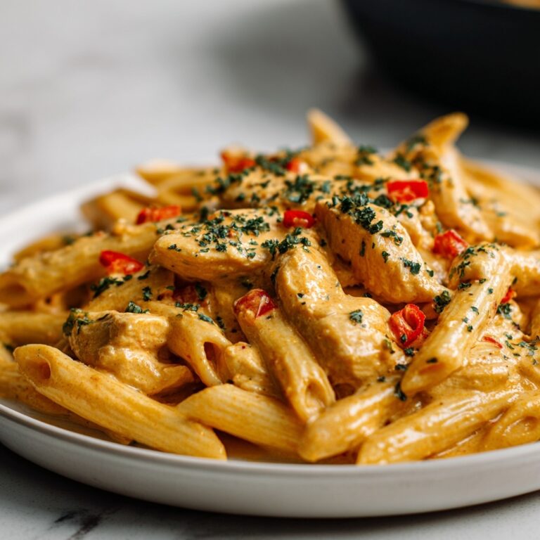 Cajun Chicken Pasta Recipe