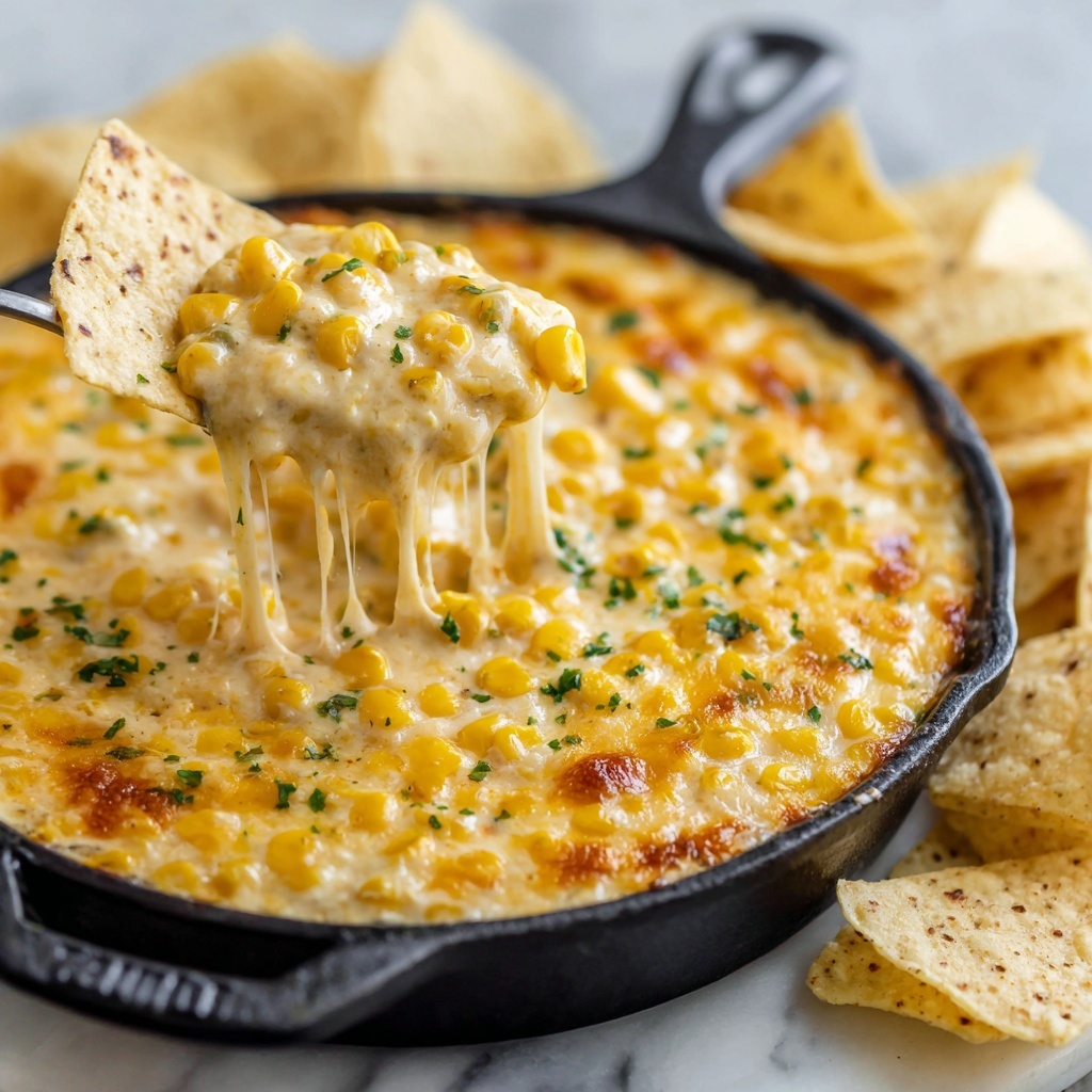 Korean Corn Cheese Recipe - Recipe Image