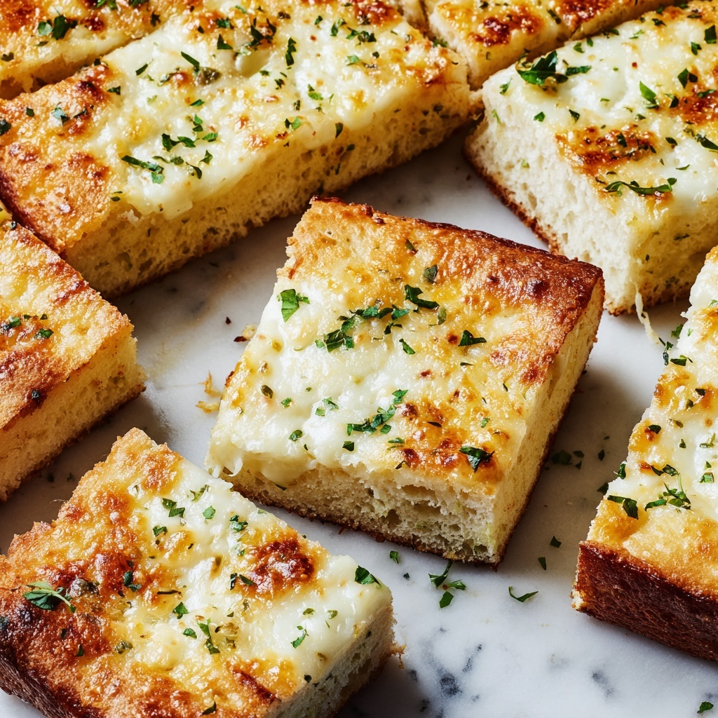 Garlic Breadsticks Recipe - Recipe Image