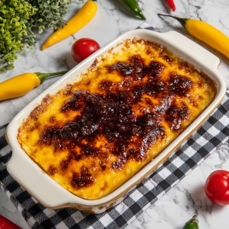 Poor Man Husband Casserole Recipe