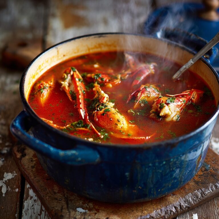 Authentic San Francisco Cioppino Seafood Stew Recipe