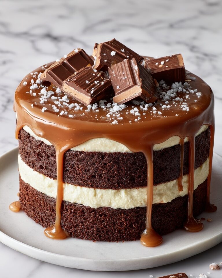 Chocolate Caramel Dump Cake Recipe