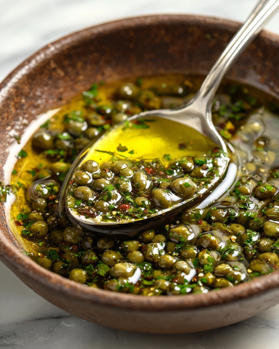 Lemon Caper Sauce Recipe - Recipe Image