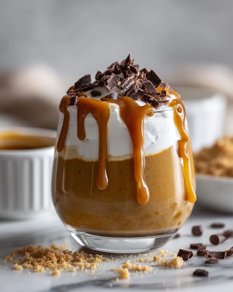 Decadent Chocolate Peanut Butter Smoothie Recipe