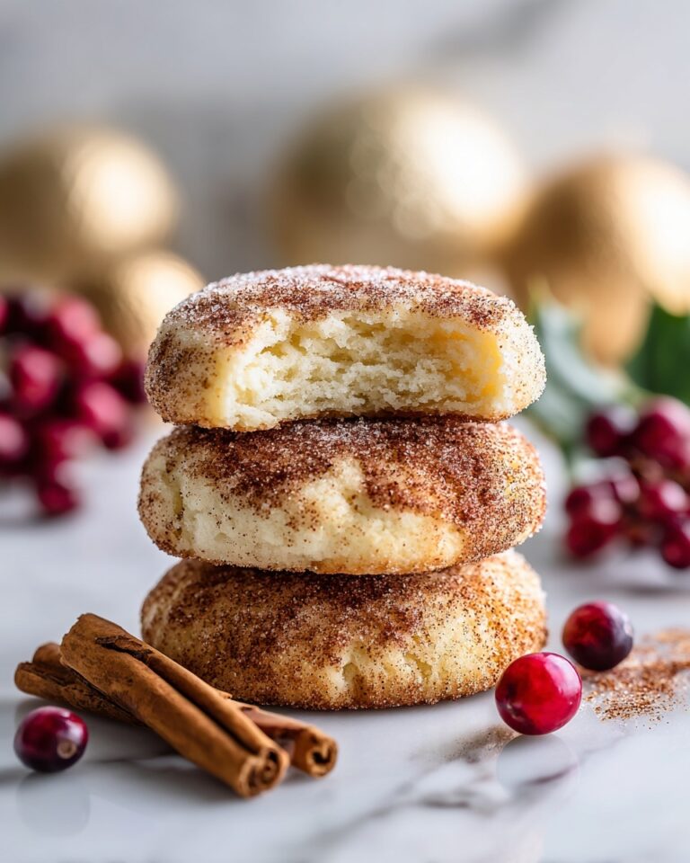 Cinnamon Cream Cheese Cookies Recipe