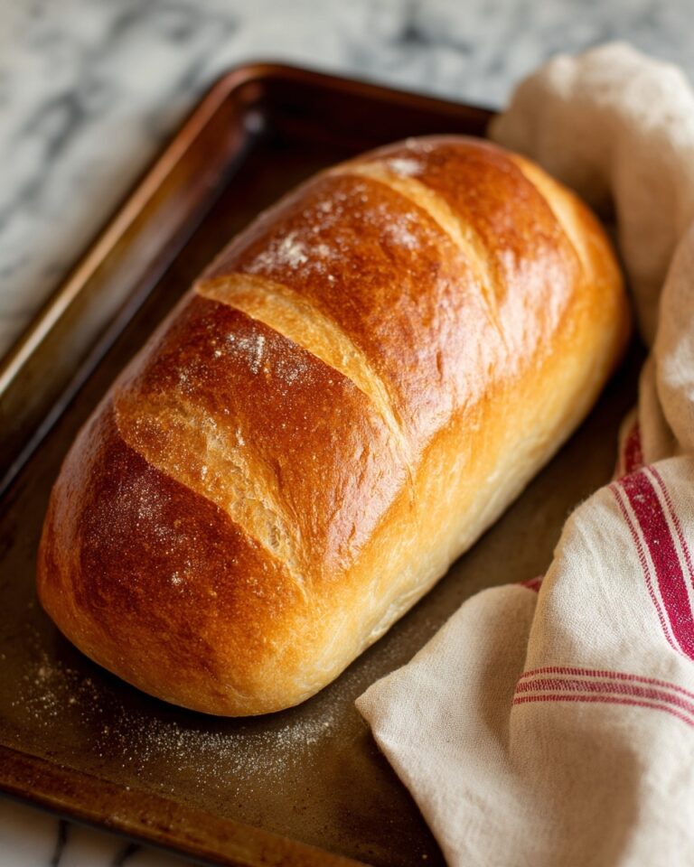 Italian Bread Recipe