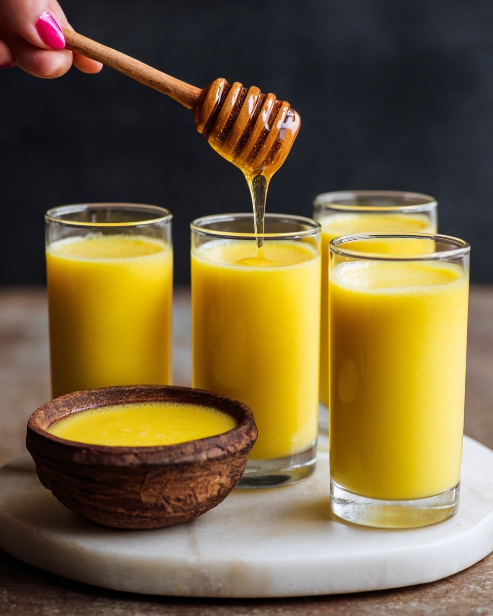 Turmeric Shots Recipe - Recipe Image