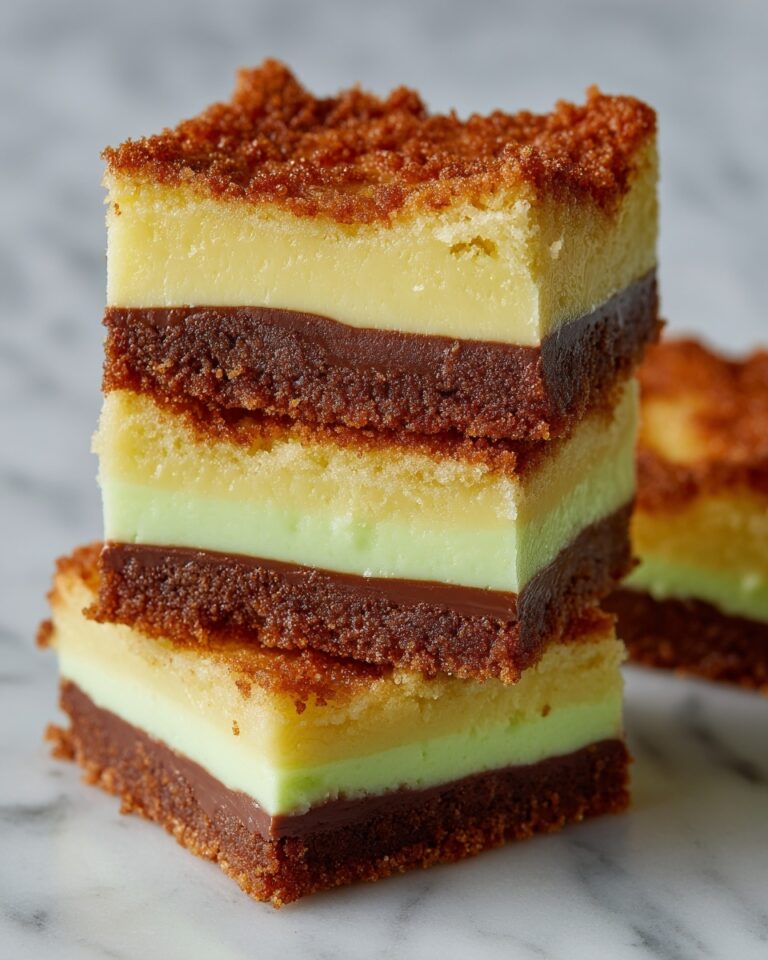 Pistachio Ooey Gooey Butter Cake Recipe