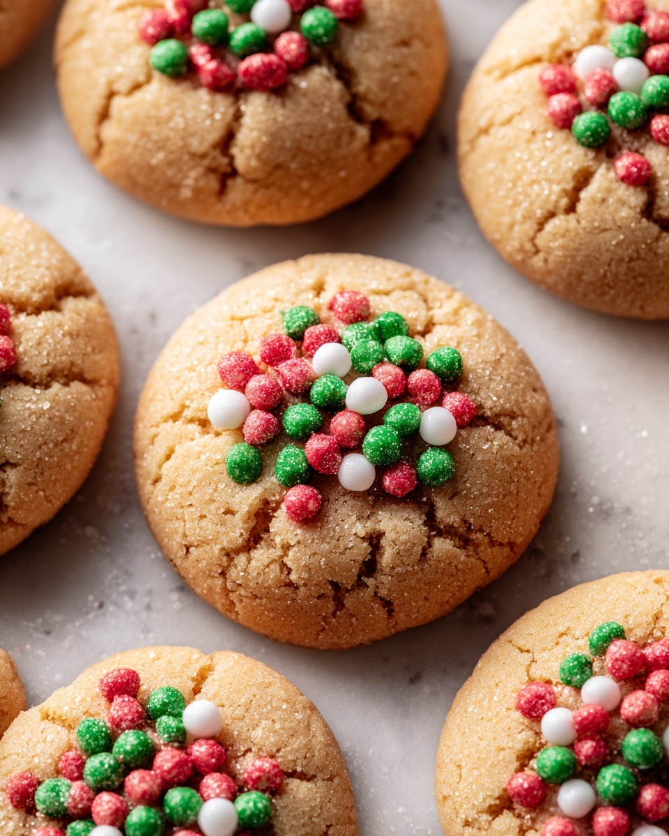 Brown Butter Sugar Cookies Recipe - Recipe Image