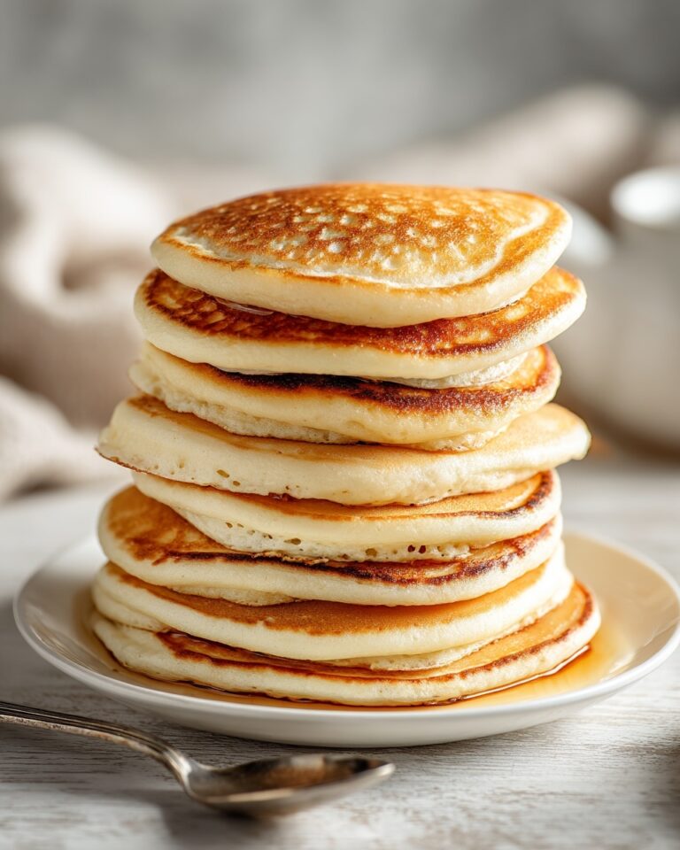 Banana Oat Greek Yogurt Pancakes Recipe