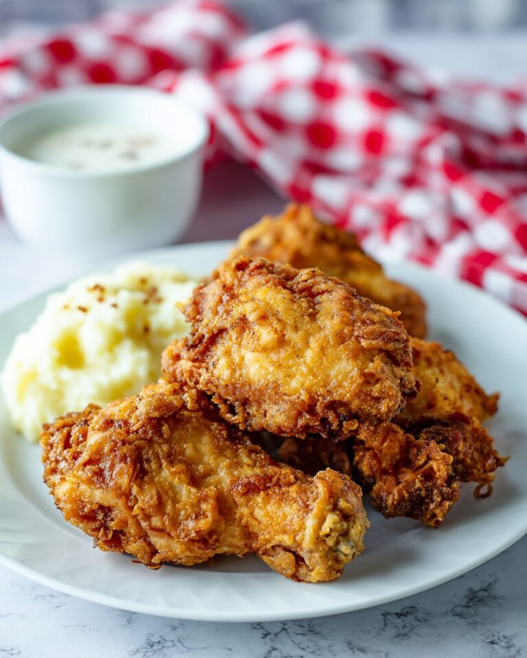 Louisiana Chicken Pasta with Cajun Cream Sauce Recipe