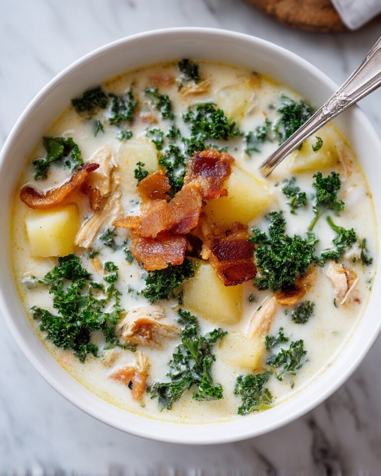 Olive Garden Zuppa Toscana Soup – A Comforting Italian Classic Recipe
