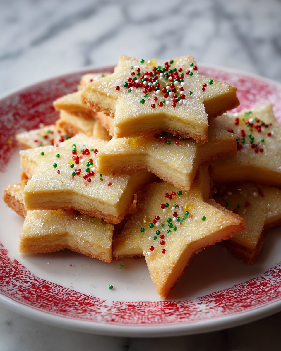 Italian Christmas Cookies Recipe - Recipe Image