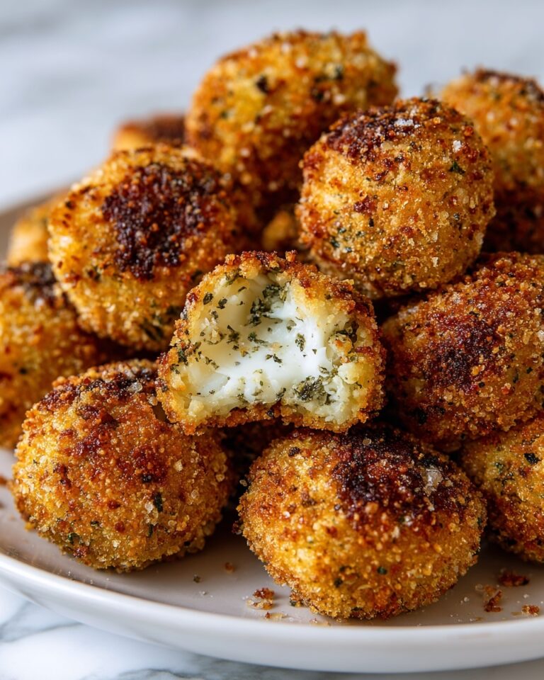 Roasted Parmesan Cauliflower Bites Recipe