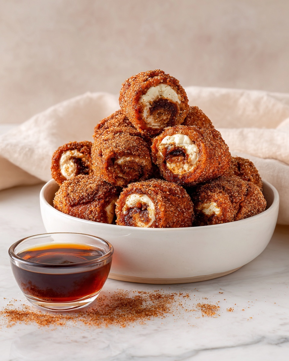 French Toast Roll Ups: Easy Recipe & Delicious Variations Recipe - Recipe Image