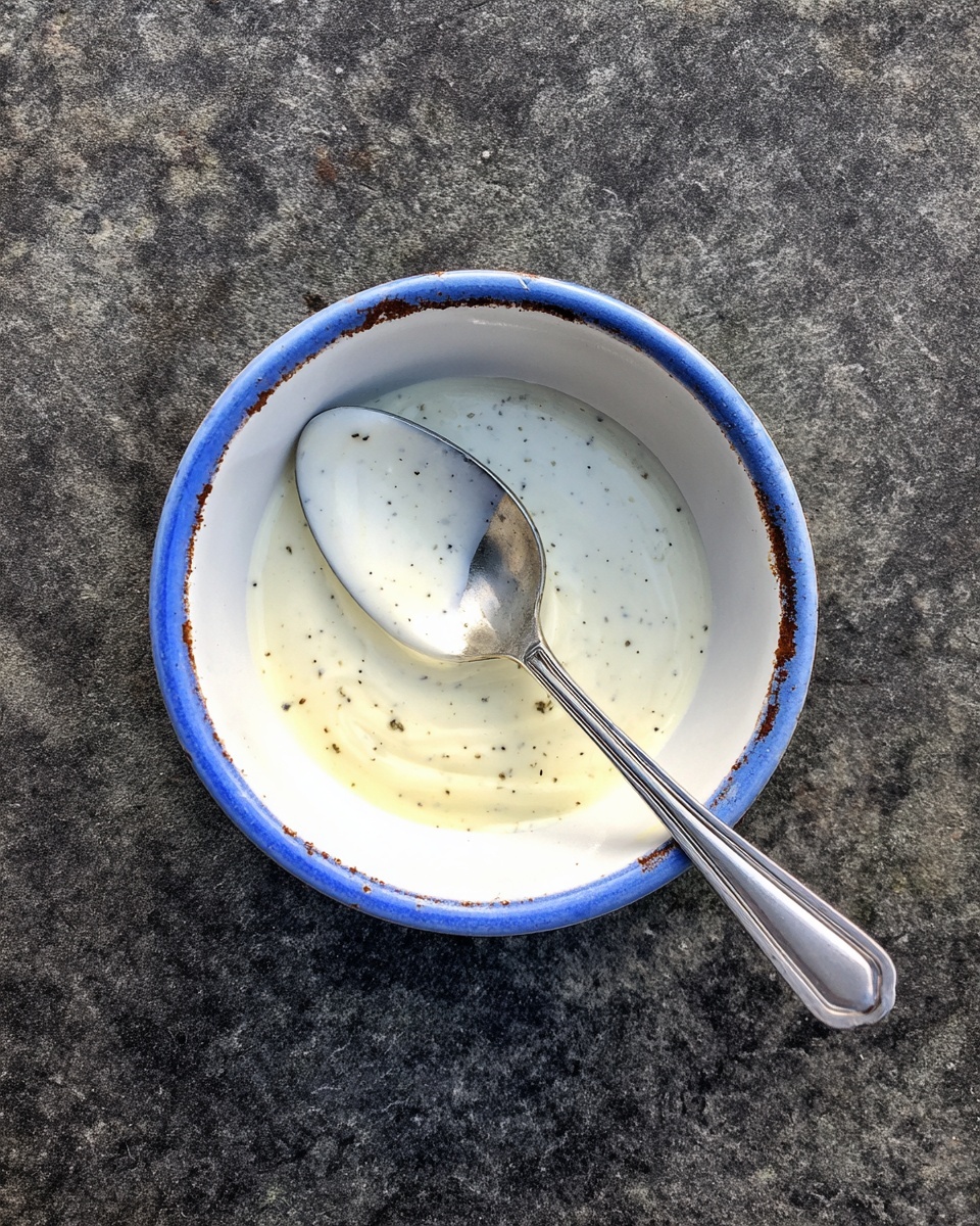 Alabama White BBQ Sauce Recipe - Recipe Image