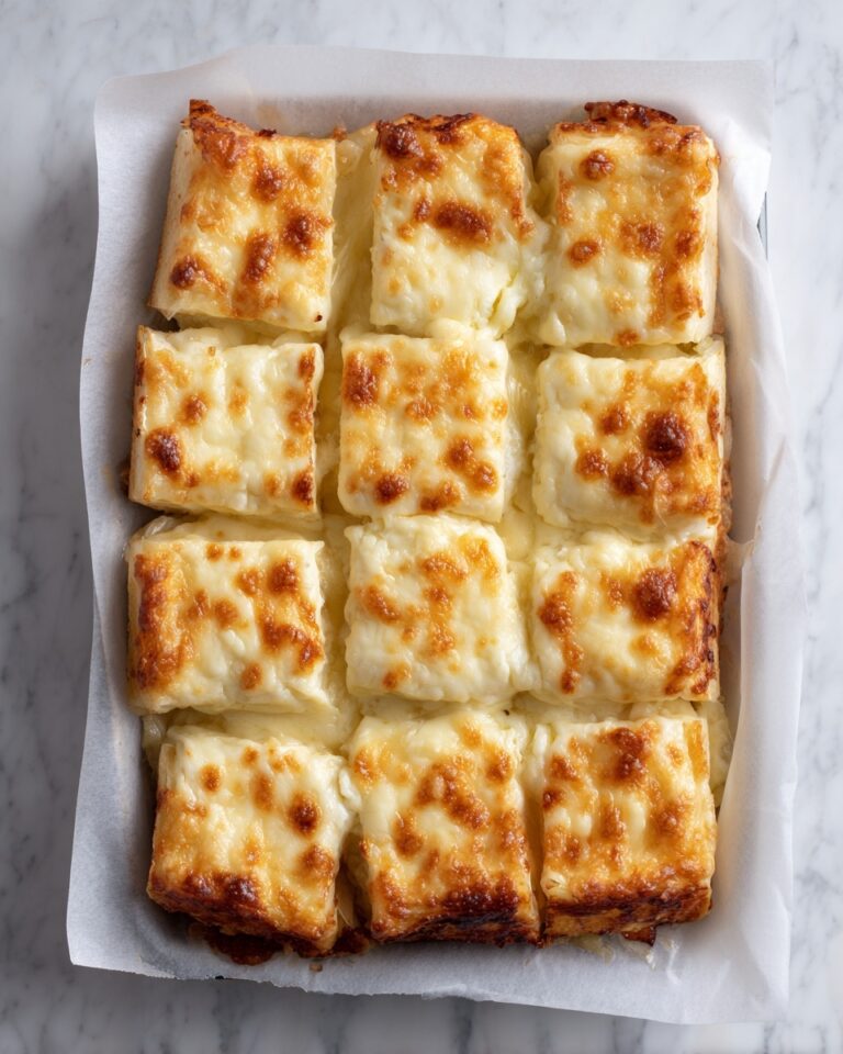 Easy and Cheesy Snack Recipe