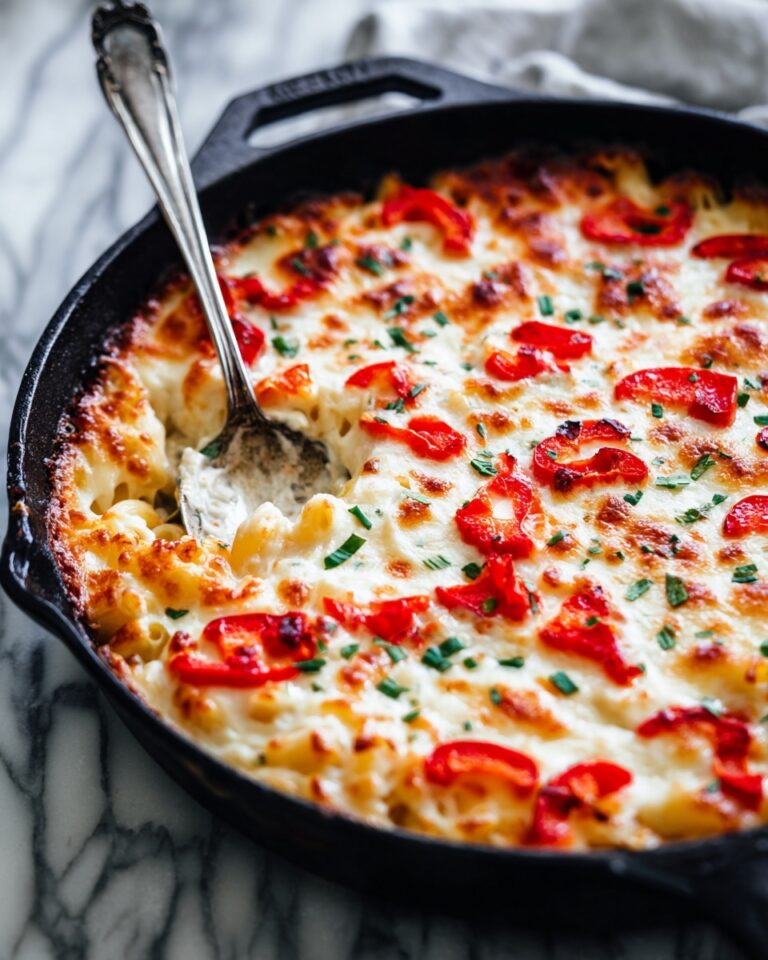 Cheesy Baked Fajita Chicken Recipe