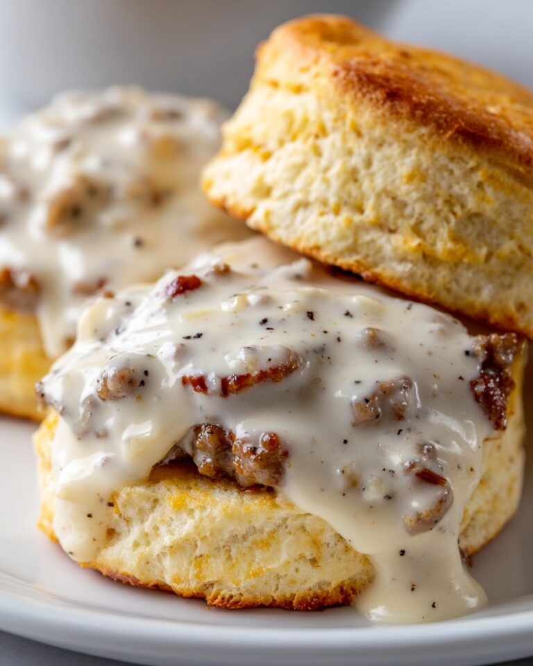 Pioneer Woman Sausage Gravy Recipe